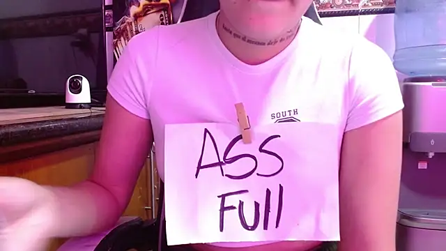 SLUT MESSY DIRTY online show from November 2025 07:35:02 PM