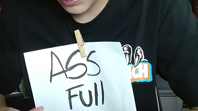 SLUT MESSY DIRTY online show from November 2025 04:40:02 PM