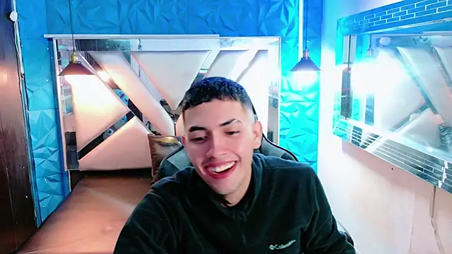 Bairon Sinclair online show from November 2025 01:10:02 PM