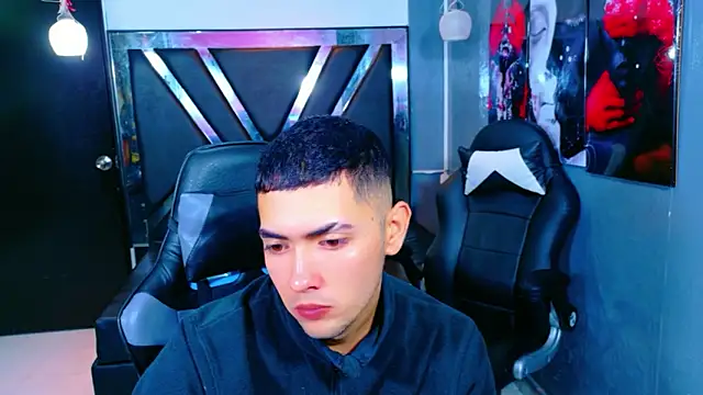 Bairon Sinclair online show from November 2025 01:11:02 PM