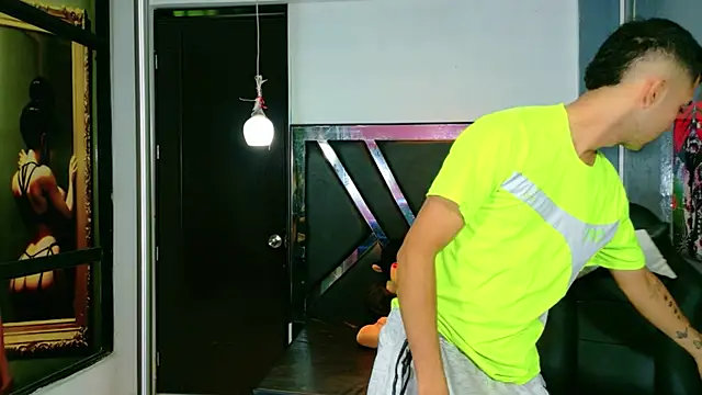 Bairon Sinclair online show from November 2025 01:22:02 PM