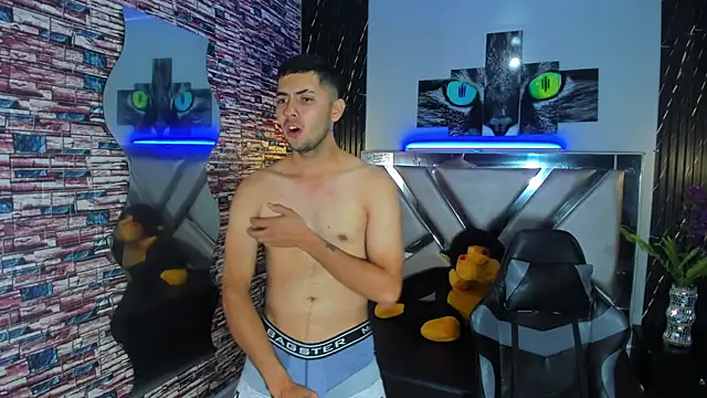 Bairon Sinclair online show from November 2025 12:51:01 PM