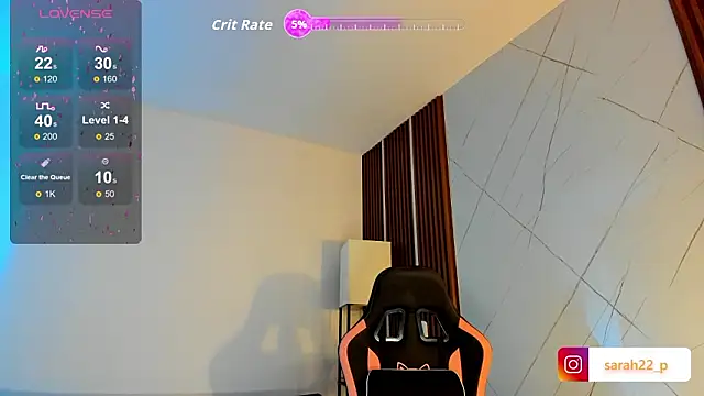 sarah perez7 online show from January 2026 09:46:01 PM