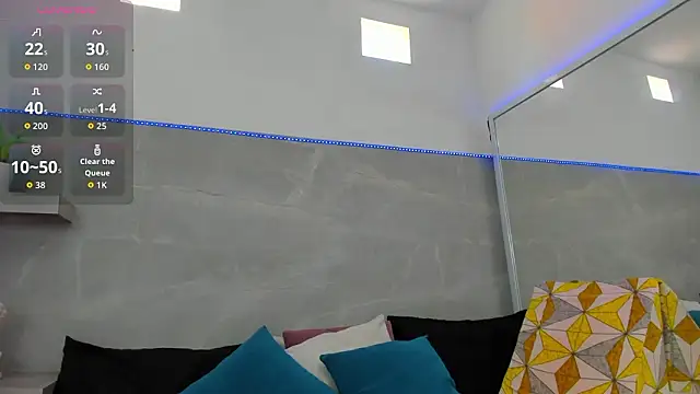 selenaflamemj online show from February 2026 06:58:02 PM