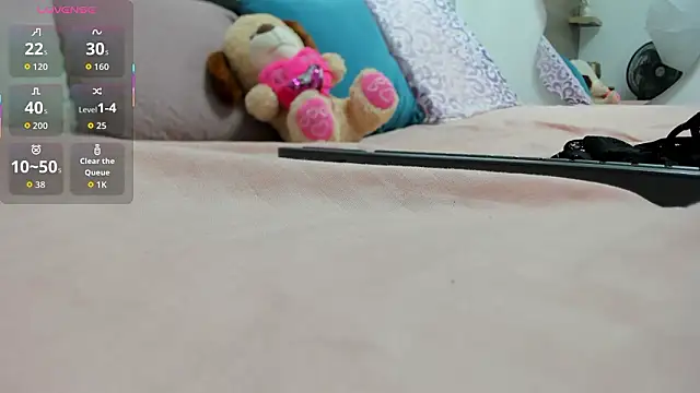 selenaflamemj online show from March 2026 06:58:01 PM