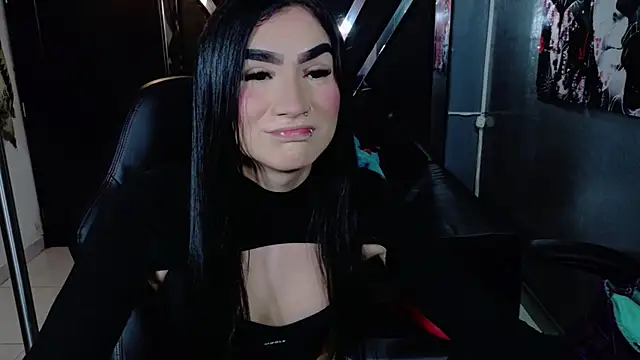 Evangeline Star1 online show from November 2025 08:12:01 PM