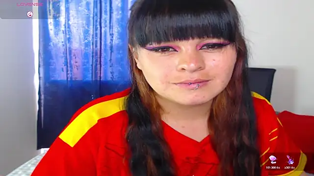 SEX WITH VALERY online show from November 2025 06:07:01 PM