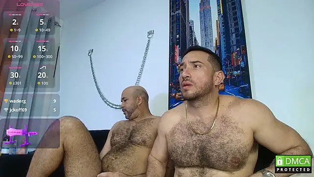 Snapshot of RoughSex_and_BDSM chatting on May 2026 10:50:03 PM RoughSex and BDSM online show from May 2026 10:50:03 PM