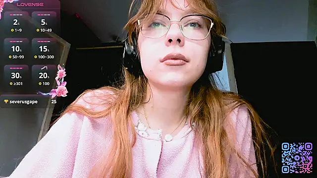 LouettaTornese online show from November 2025 07:12:01 AM