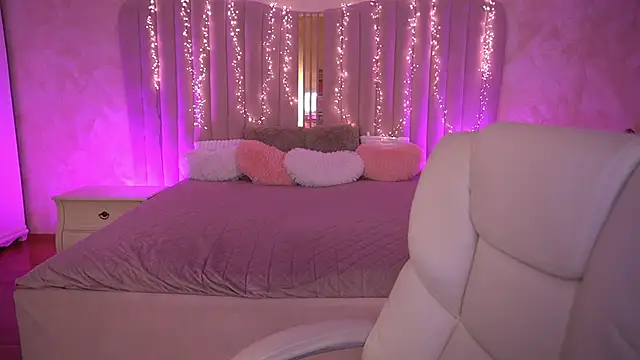 NightAylin online show from March 2026 08:12:01 PM