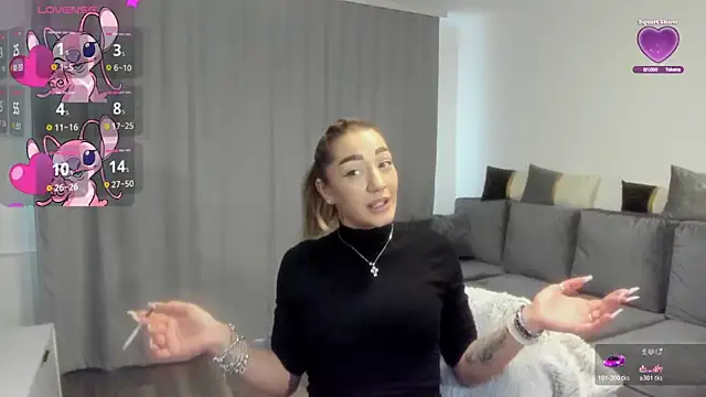 rossana doll online show from March 2026 12:20:02 PM