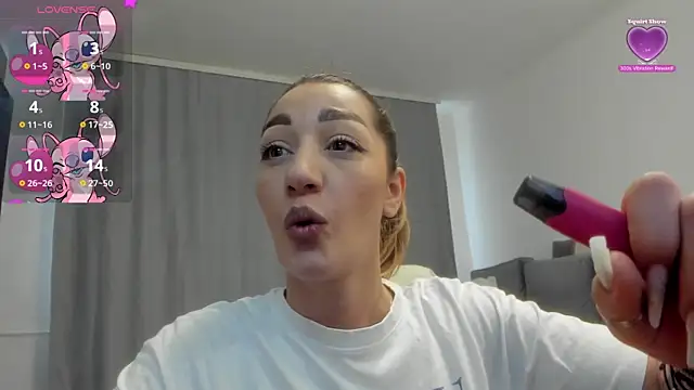 rossana doll online show from April 2026 07:45:01 AM