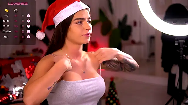 PureEllieX online show from December 2025 06:00:01 AM