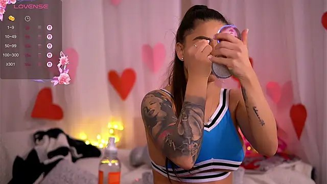 PureEllieX online show from February 2026 05:50:01 AM