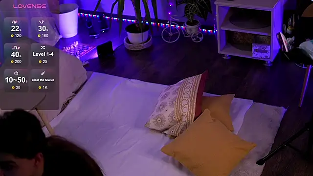 PureEllieX online show from April 2026 03:10:02 AM