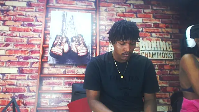 BlackAndAxel online show from March 2026 11:33:01 PM