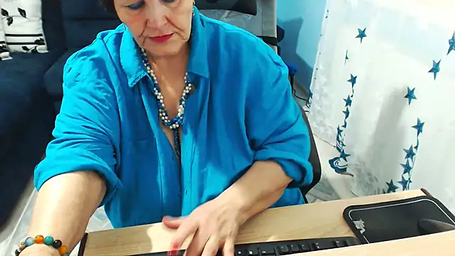 MatureMaiden online show from February 2025 10:20:02 AM