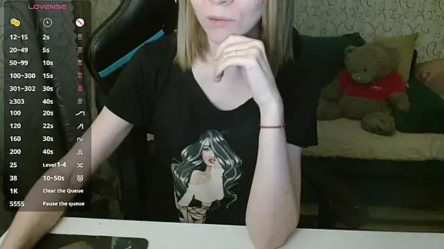   Katherine    online show from November 2025 03:27:02 PM