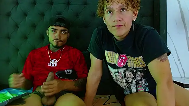 Hot Latino x online show from November 2025 07:28:01 PM