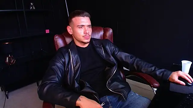 ElijahThorne online show from February 2026 12:09:01 PM