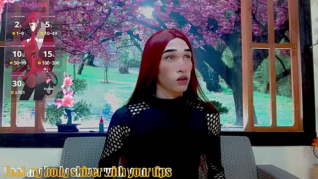 britanny noroeste online show from January 2026 03:11:02 AM