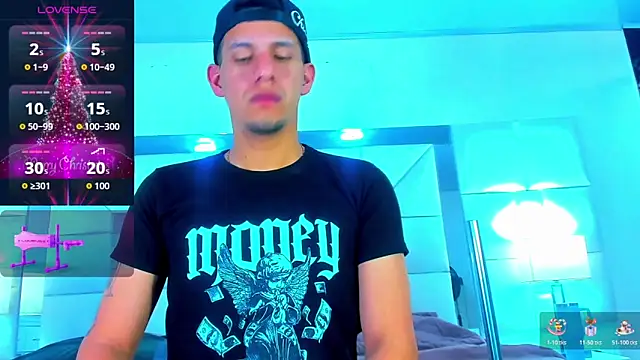 Sebastian Smith   online show from January 2026 11:16:02 AM