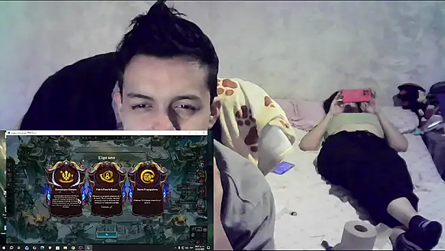 Giby Grace online show from December 2025 12:26:01 AM