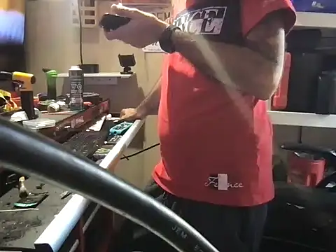 SinlessFreedom7 online show from February 2026 09:16:02 PM