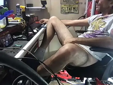 SinlessFreedom7 online show from February 2026 11:03:01 PM