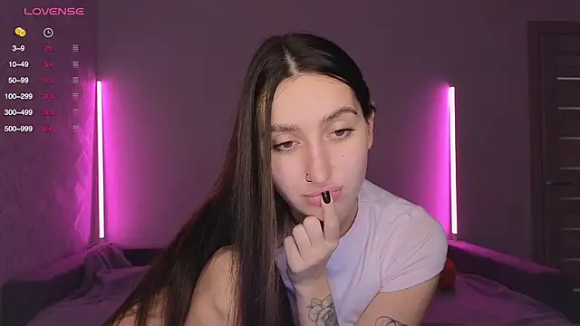 KikkyMi online show from November 2025 08:29:02 PM