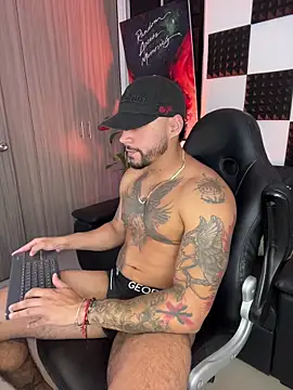 NikoHank online show from November 2025 04:23:02 AM