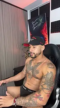 NikoHank online show from December 2025 08:31:02 AM