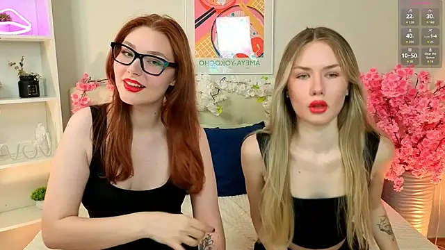 Secret Materialz online show from November 2025 08:58:01 AM