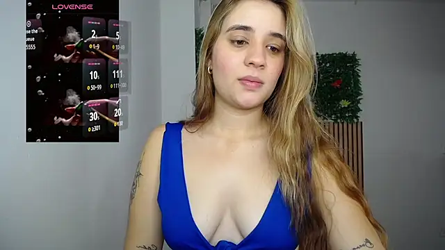 Karol Stones online show from December 2025 04:57:02 PM