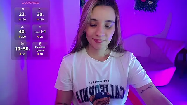 Karol Stones online show from December 2025 06:59:02 PM