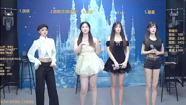 A848-01 online show from January 2026 05:48:01 PM