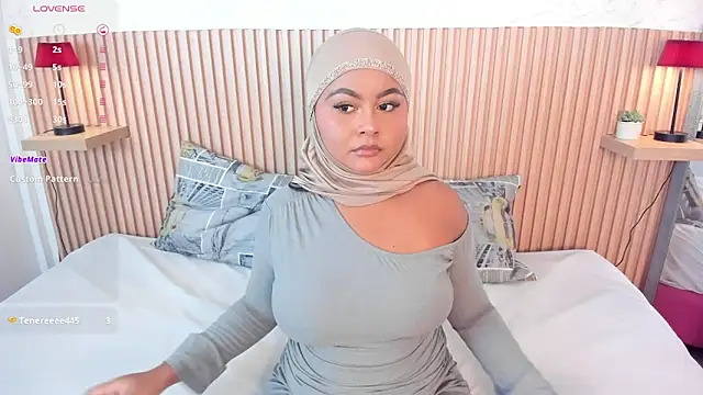 jasmyne anbar online show from February 2026 09:24:01 PM