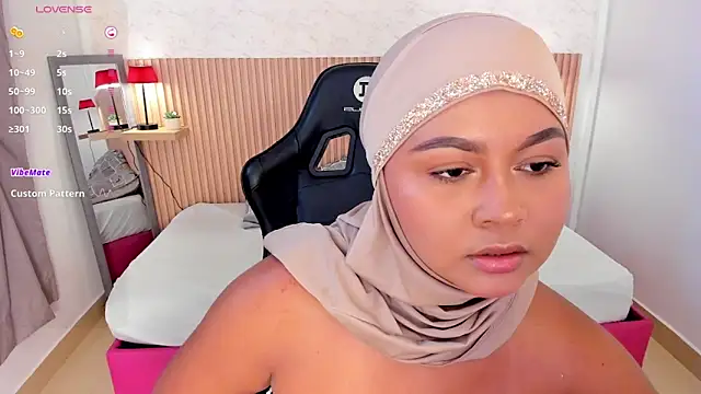 jasmyne anbar online show from February 2026 09:19:01 PM