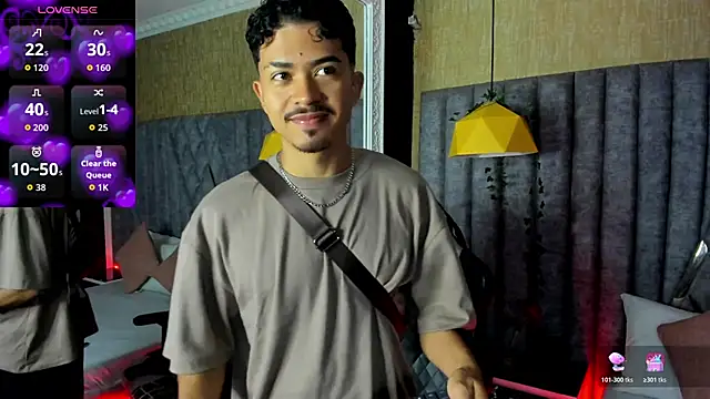 NicolaiKarav online show from February 2026 11:42:02 AM