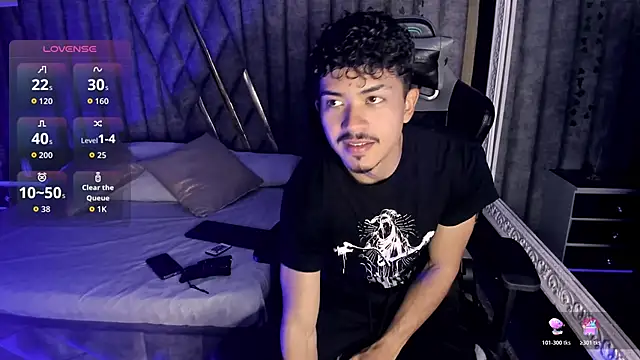 NicolaiKarav online show from March 2026 01:16:02 PM