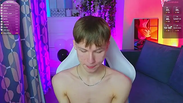 cuMte boy online show from March 2026 01:05:01 AM