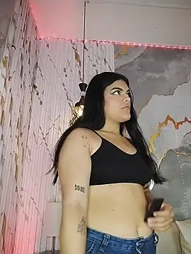 NIKIBUNNY online show from March 2026 01:22:01 PM