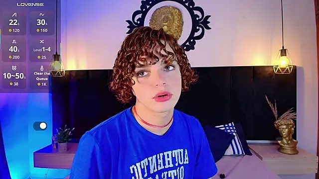 Skyee angel online show from March 2026 07:42:01 PM