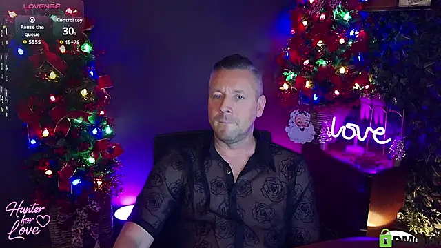 Hunter Fl online show from December 2025 04:47:02 PM