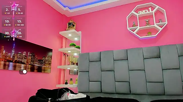 Snapshot of DaleskaSanchez chatting on November 2025 09:06:02 PM DaleskaSanchez online show from November 2025 09:06:02 PM