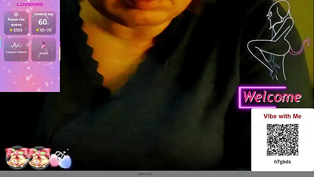 Empiria81 online show from December 2025 04:57:02 PM