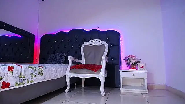 Emily Jedet online show from March 2026 07:31:01 PM