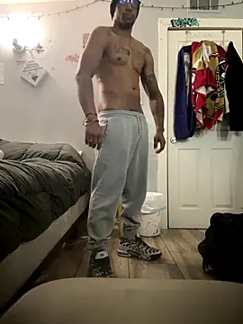 MTheRealrDLlongCrippler online show from December 2025 12:16:01 AM