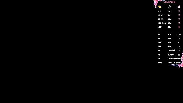 Snapshot of FairyLuna chatting on February 2026 11:25:02 AM FairyLuna online show from February 2026 11:25:02 AM