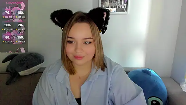 Lilovila online show from February 2026 10:41:02 AM